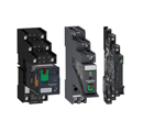 Schneider Switch Gear Zelio Plug in Relays DataTraceAutomation