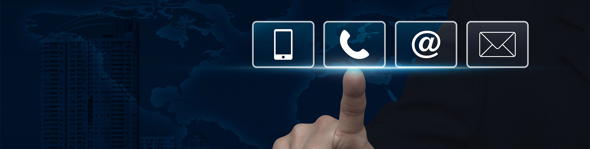 Data Trace Automation :: Contact Us